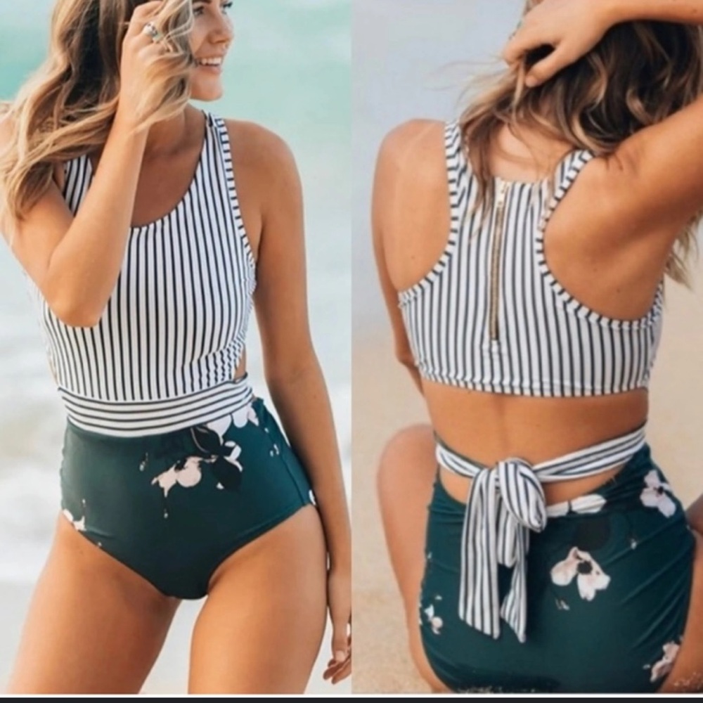 Albion Fit swimsuit